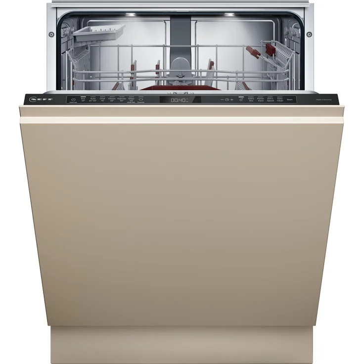 Neff S187EB806E, N 70, vollintegrierbarer Geschirrspüler, 60 cm, AquaStop, 7 Jahre Garantie