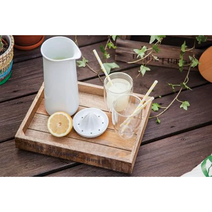 KAHLA Five Senses Midi-Schüssel 19 cm | weiße Porzellan Obstschale, ofenfest und spülmaschinenfest, made in Germany – Bild 2