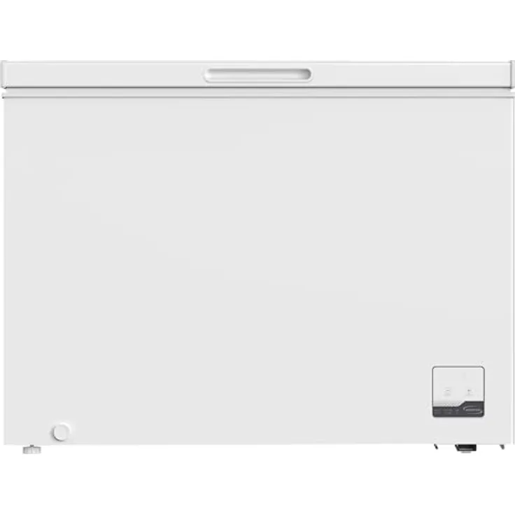 SCHOEPF GT200SC Gefriertruhe, 200 Liter, DUAL Modus, 4 Sterne Gefrierfach, 41 dB Geräuschemission, freistehend