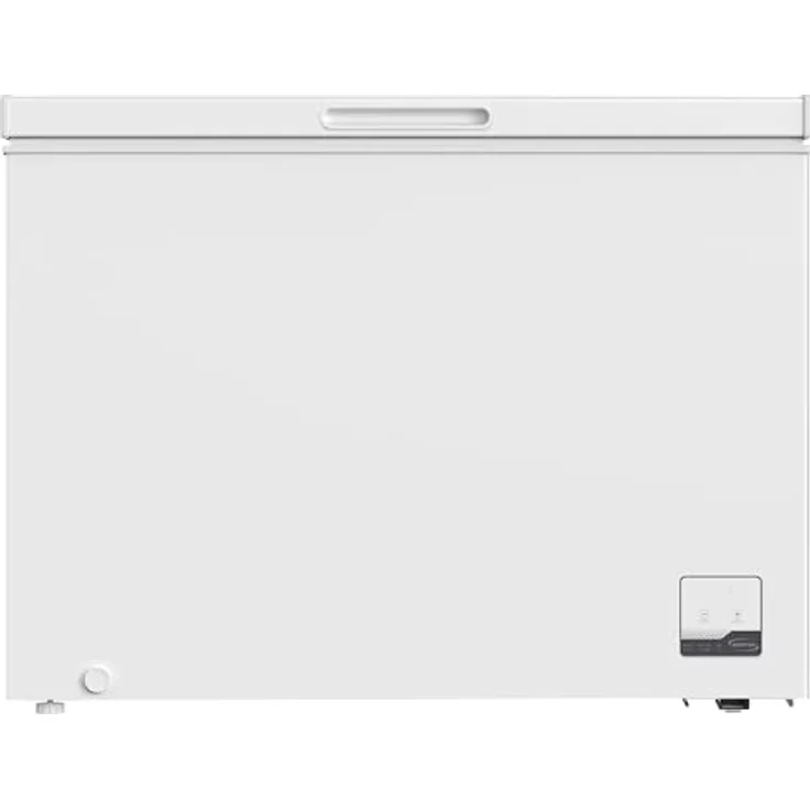 SCHOEPF GT200SC Gefriertruhe, 200 Liter, DUAL Modus, 4 Sterne Gefrierfach, 41 dB Geräuschemission, freistehend – Bild 1