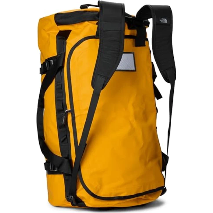 The North Face Base Camp L Reisetasche 70 cm, 100% Polyester, beige, 70x40x40 cm – Bild 3