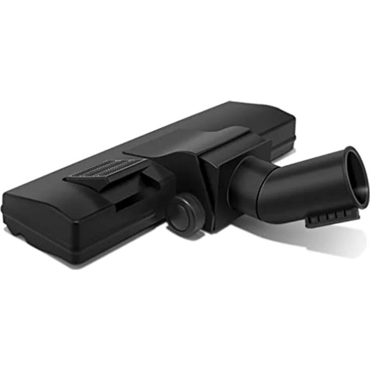 BAYLI Staubsauger Bodendüse 32,5 mm, Universal Kombidüse für Teppich und Hartboden, schwarz – Bild 3