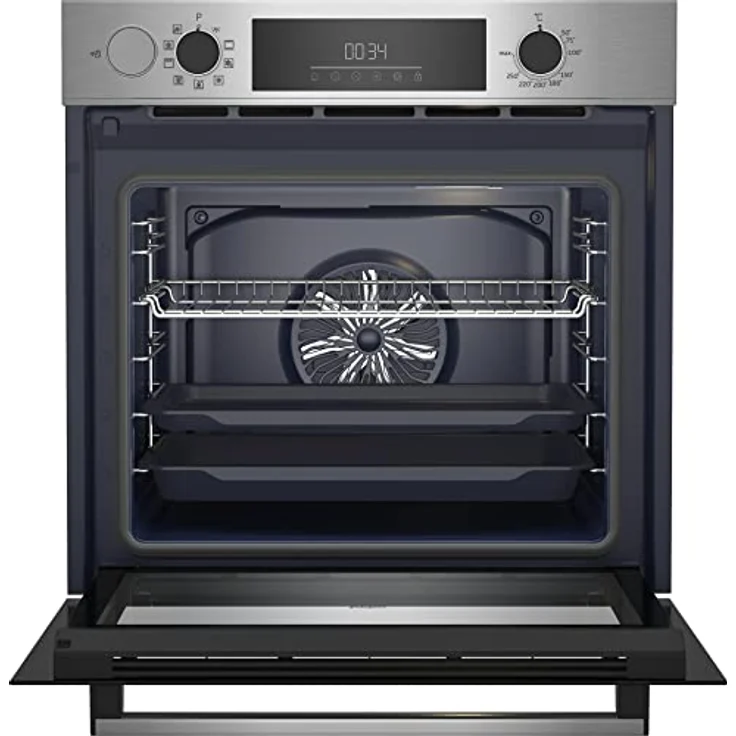 Beko OrkaitÄ-BBIS12300XDE, Backofen mit Beko OrkaitÄ—-Technologie – Bild 4