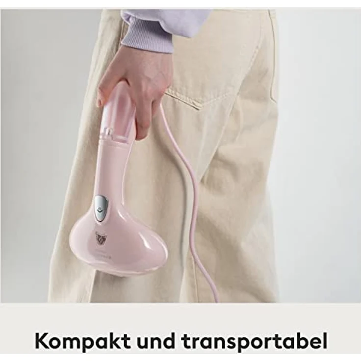 Steamery Cirrus Steamer Rosa – Bild 5