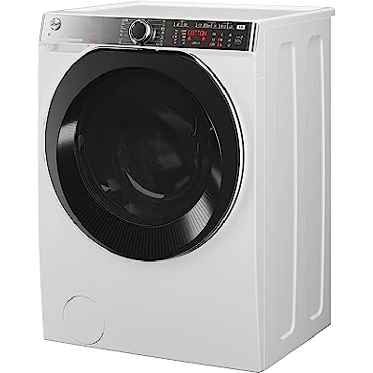 Hoover H-WASH 550 H5WPBD610AMBC-S Waschmaschine/Energieeffizienzklasse A/Füllmenge 10 kg/Eco-Power Inverter Motor/Power Care System/ActiveSteam/hOn App/Wi-Fi + Bluetooth, schwarz – Bild 3