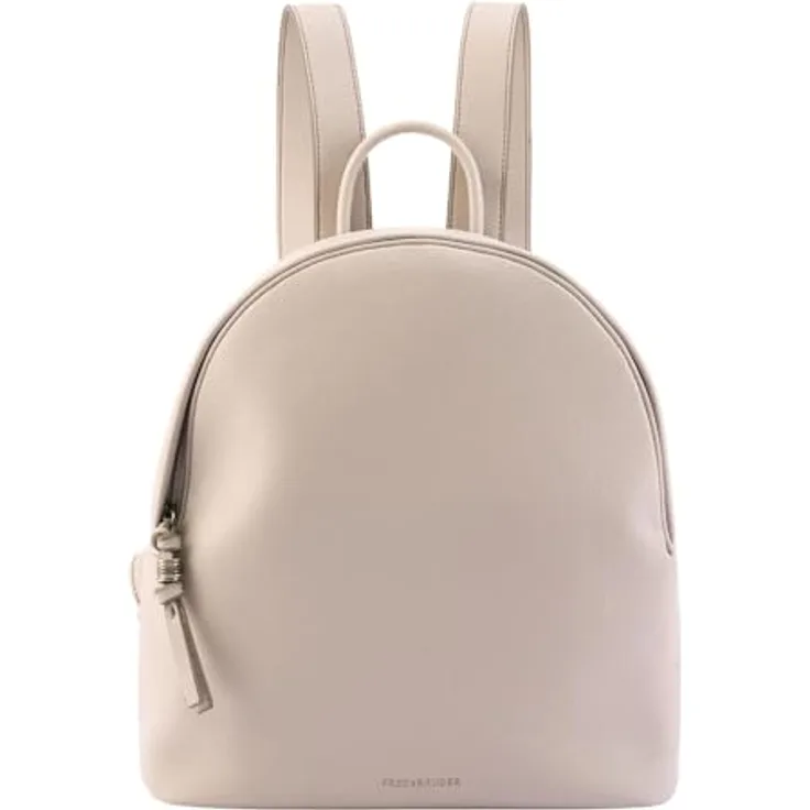 FredsBruder My Bestie City Rucksack 30 cm, gelb, 100% Kunstleder, kompakt und stylisch