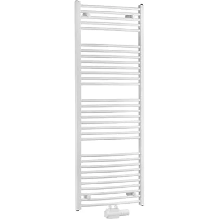 Buderus Logatrend Therm curve m 1820x495 Mittenanschluss, RA, Wärmeleistung 308 W, Heizkörperexponent 1,2008
