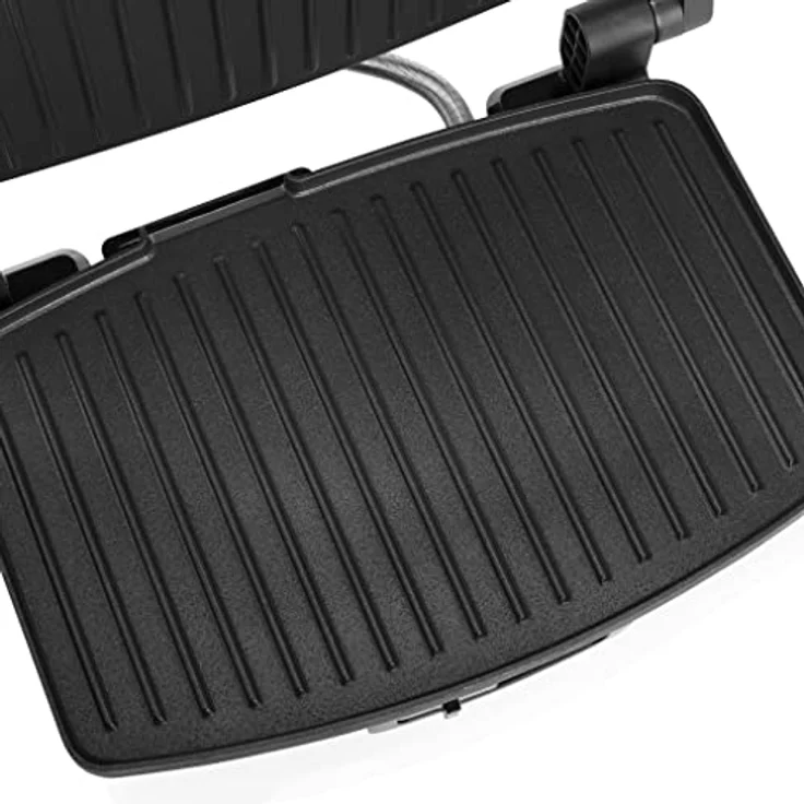 Tristar GR-2856 Kontaktgrill, 1500, Kunststoff, Schwarz – Bild 3