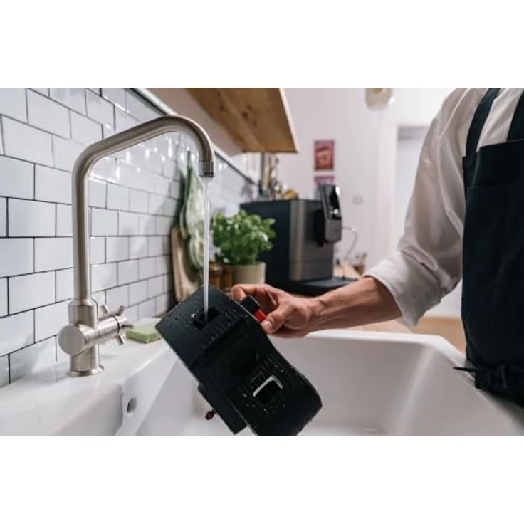 NIVONA NIVO 8113 Kaffeevollautomat Titan, mit Chilled Brew & Nitro-Kaffee, Bluetooth für NIVONA App – Bild 6