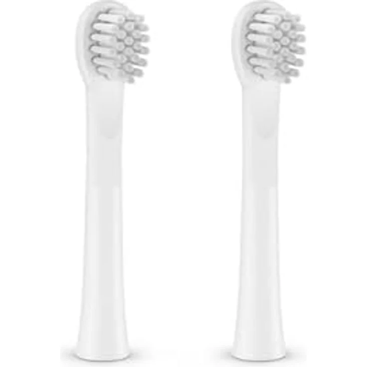 TrueLife SonicBrush Junior J100 Heads Soft, Ersatzkopf für Kinderzahnbürsten, 2er Pack mit sanften Borsten – Bild 1
