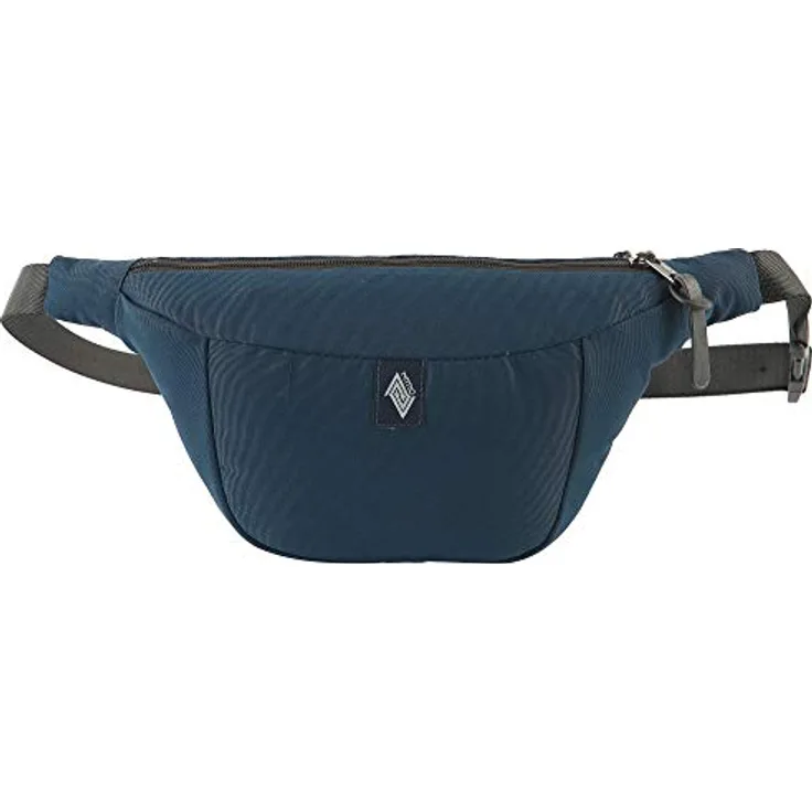 NITRO Urban Gürteltasche 25 cm, indigo, 100% Polyester, kompakte Umhängetasche