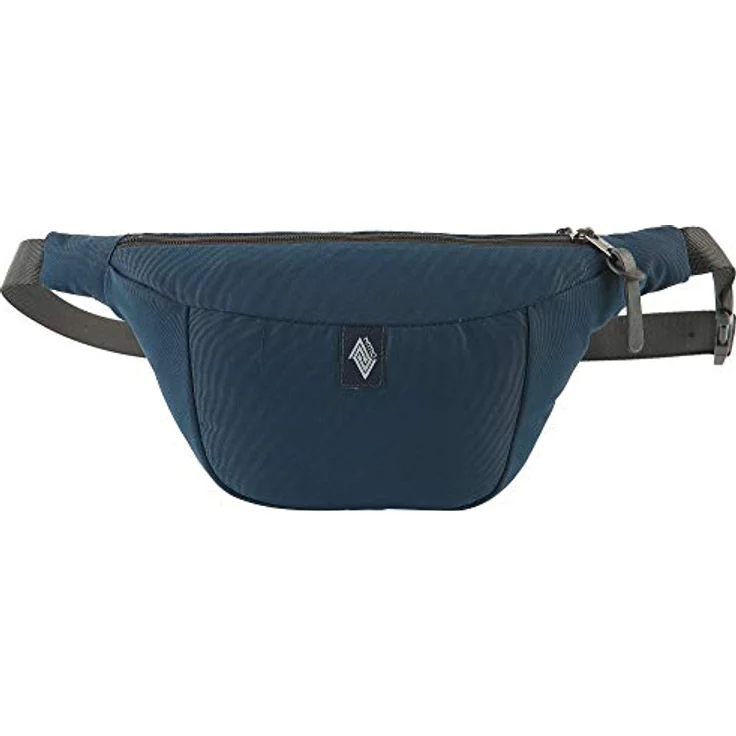 NITRO Urban Gürteltasche 25 cm, indigo, 100% Polyester, kompakte Umhängetasche – Bild 1