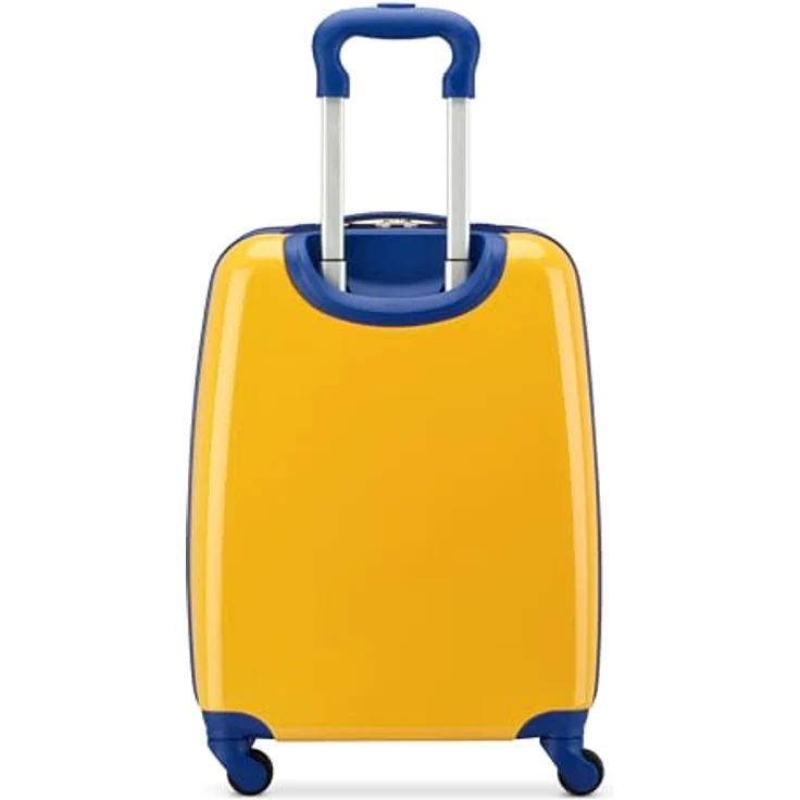 RONCATO Looney Tunes Kabinen-Trolley 50x36x22 cm - Daffy Duck, 36 L, 2.2 kg, mit 4 Drehrollen und interner Organisation – Bild 5