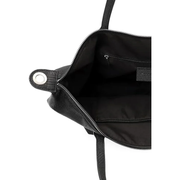 Tamaris TAS Karen Shopper Tasche, 40 cm, schwarz, 100% Polyurethan – Bild 5