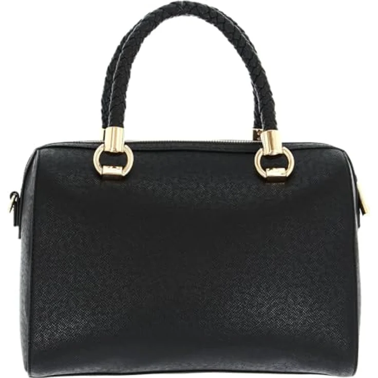 Liu Jo Damen Handtasche 30 cm, Schwarz, elegantes Design für den Alltag – Bild 3