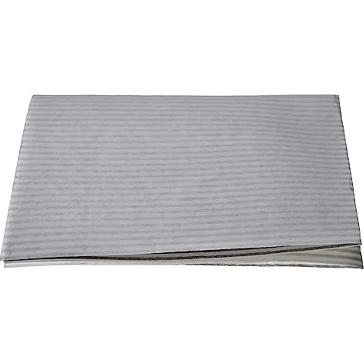 vhbw Filter Vliesfilter kompatibel mit Constructa 60 cm Dunstabzugshaube - 57 x 47 x 0,3 cm, Mikrovlies – Bild 4