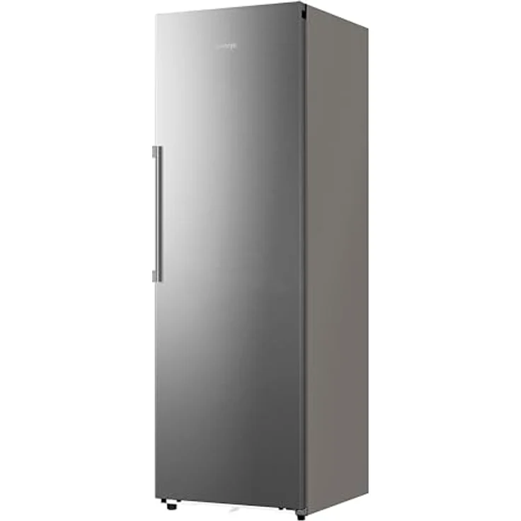 Gorenje RN618D6X6WF Kühlschrank 372L Edelstahl, SmartFit, WiFi, Inverter, CrispZone mit Feuchteregler, 185,6 cm – Bild 4