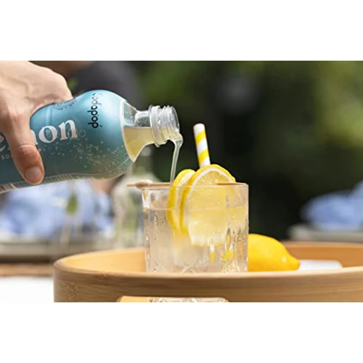 Bitter Lemon Sirup 500ml für 4 Liter – Bild 2