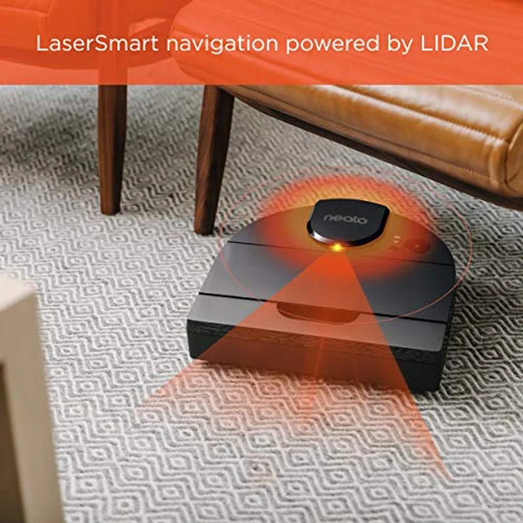 Neato Robotics D10 – Bild 2