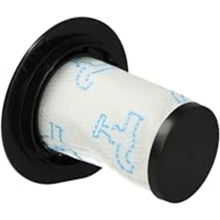 vhbw Staubsaugerfilter kompatibel mit Rowenta Air Force 360 RH9021WO, RH9022WO, RH9036WO, RH9046WO, Schaumstofffilter für optimale Filterleistung und hygienische Raumluftqualität – Bild 5