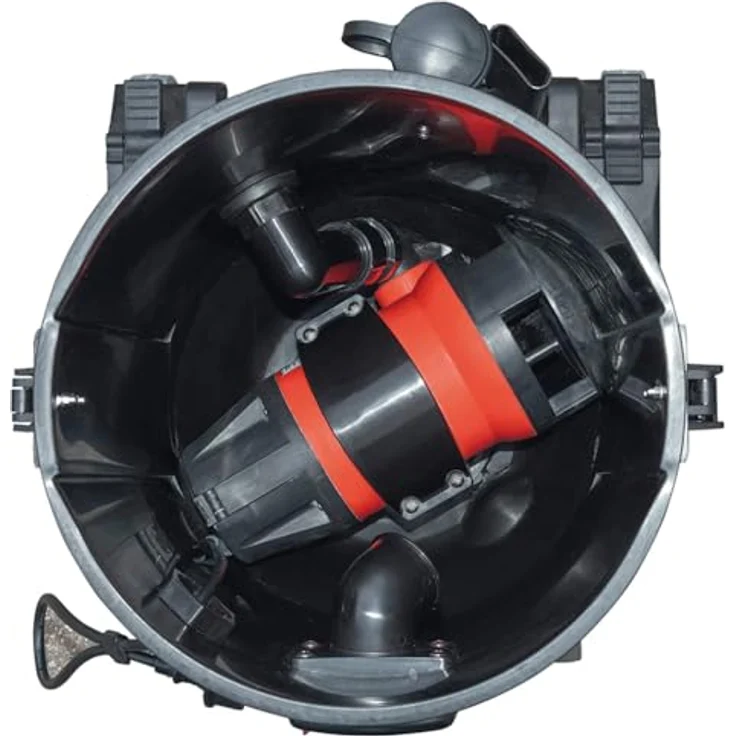 Dönges Feuerwehr-Pumpsauger Hero FPS (Nass-Trockensauger) – Bild 4