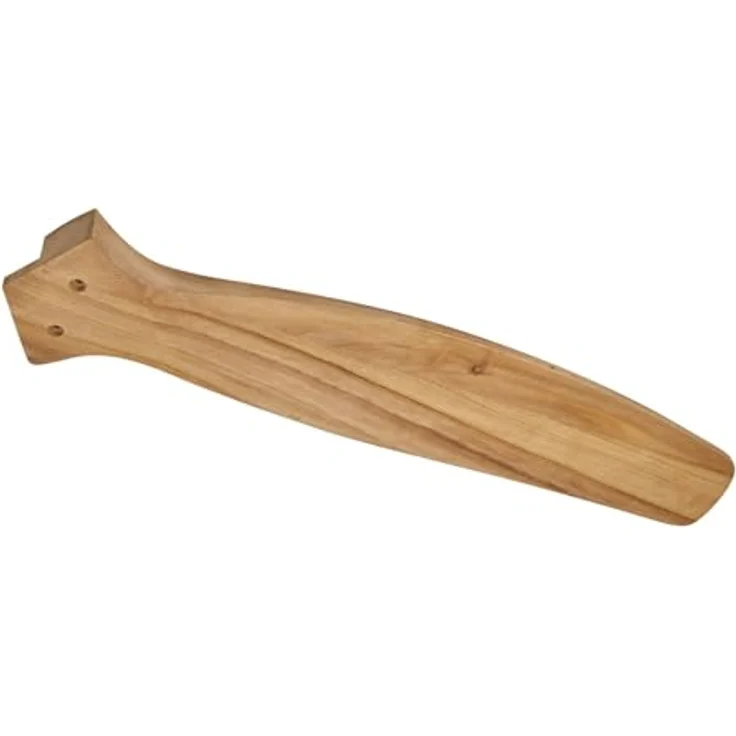 LUCANDE Deckenventilator Vindur, weiß, Holz, DC-Motor, geräuscharm, mit Fernbedienung – Bild 5