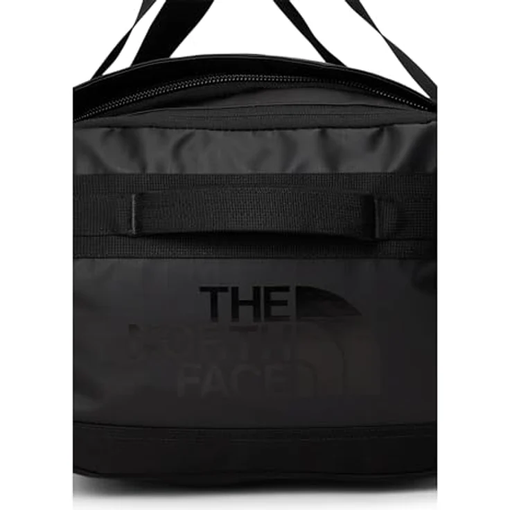 The North Face Base Camp Voyager 42L Reisetasche, 58 cm, 100% Nylon, grau – Bild 4