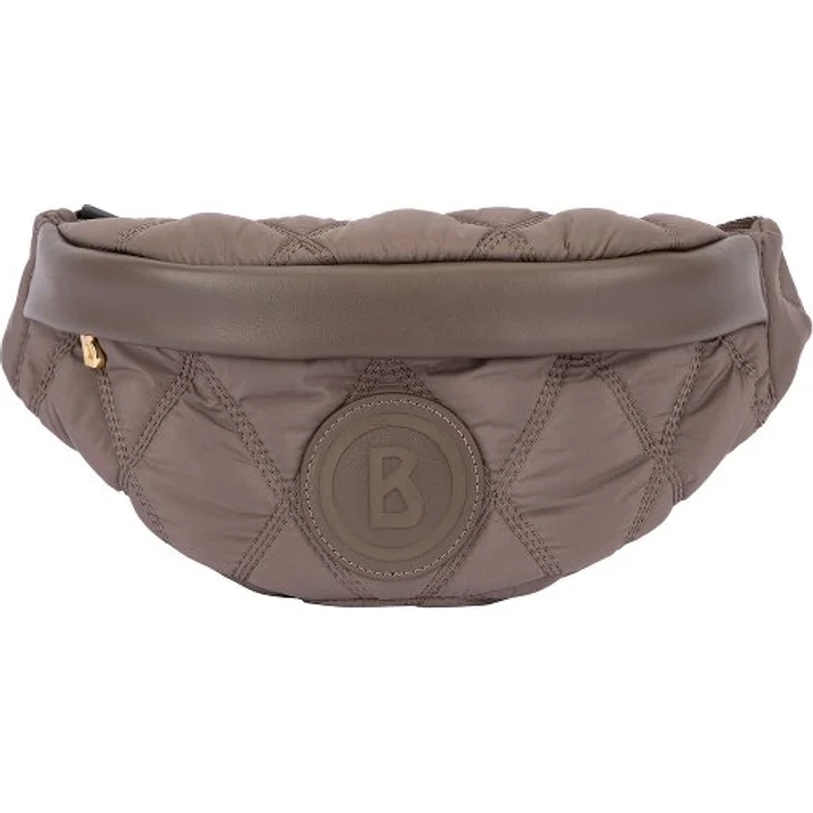 Bogner Tirano Runa Gürteltasche, 18 cm, 100% Nylon, braun