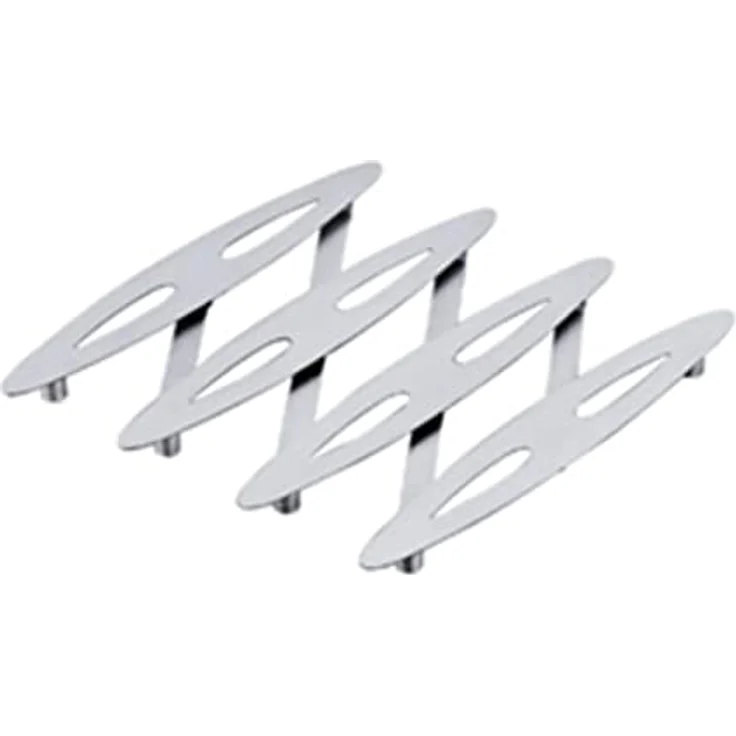 WMF Hot-Pot Topfuntersetzer, ausziehbar 22 x 14 cm, Cromargan Edelstahl mattiert, Untersetzer für Töpfe, Pfannen, heiße Auflaufformen – Bild 2