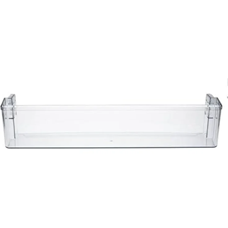 LUTH Premium Profi Parts Türfach unten, kompatibel mit Hisense HK1878840, transparent, 440x94mm – Bild 3