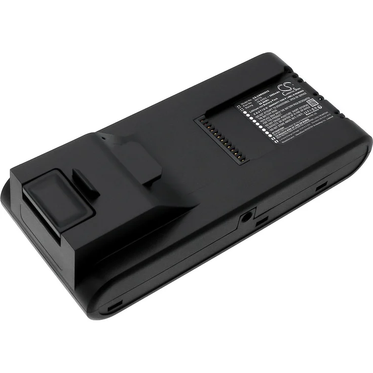 Powery Akku für Cecotec Conga Rockstar 1500 Ultimate ErgoFlex, 29,6V 3000mAh Li-Ion Batterie