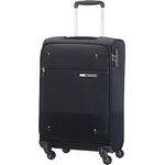 Samsonite Base Boost - Spinner S (Länge 35 cm) Handgepäck, 55 cm, 35 L, Schwarz (Black)