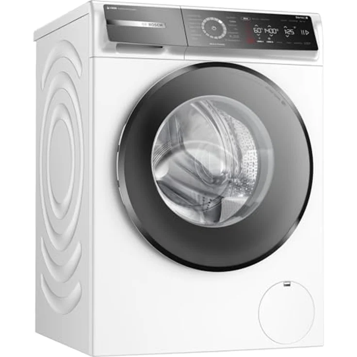 Bosch WGB244040, Frontlader-Waschmaschine, A, Fassungsvermögen 9 kg, Standgerät, Breite 60 cm, weiß – Bild 19