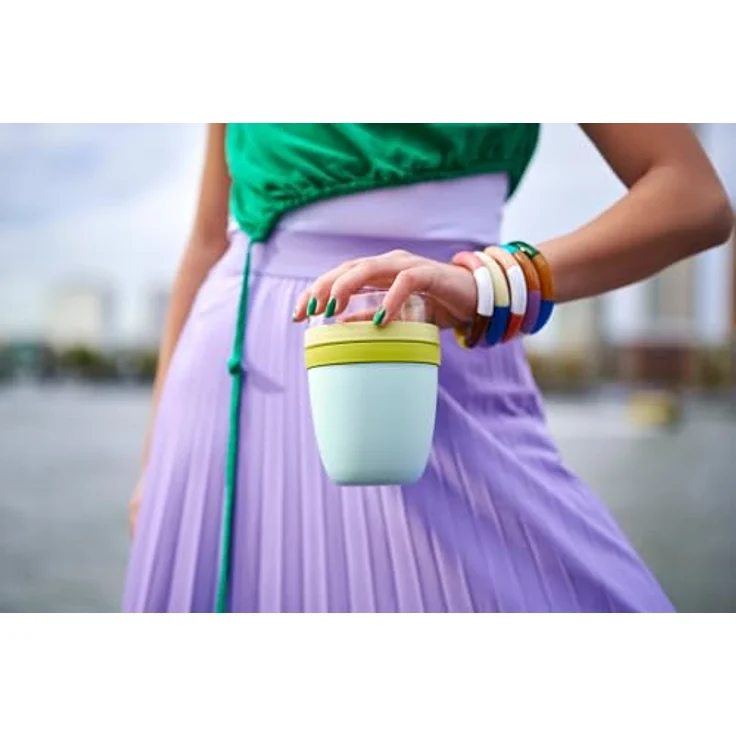Mepal limited edition lunchpot ellipse - lemon vibe 107648099910 – Bild 5
