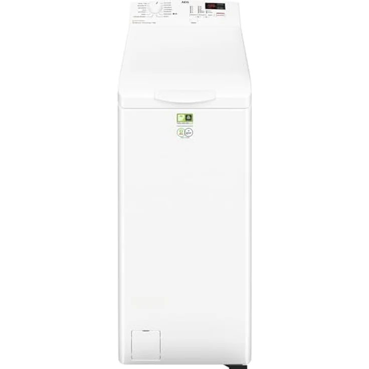 AEG 6000 ProSense® Waschmaschine LTR6A41260 – 6 kg, automatische Anpassung von Zeit, Wasser & Energie, schont Farben & Fasern – Bild 2