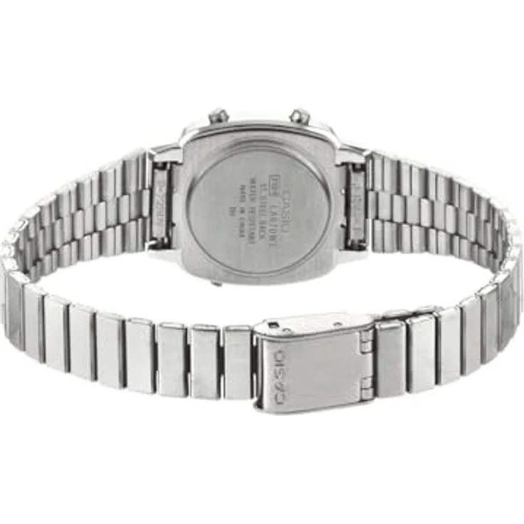 CASIO LA670WEA-1EF Collection Damen 24mm 3ATM – Bild 4