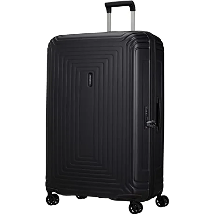 Samsonite Neopulse - Spinner XL, Koffer, 81 cm, 125 L, Grau (Matt Graphite) – Bild 1