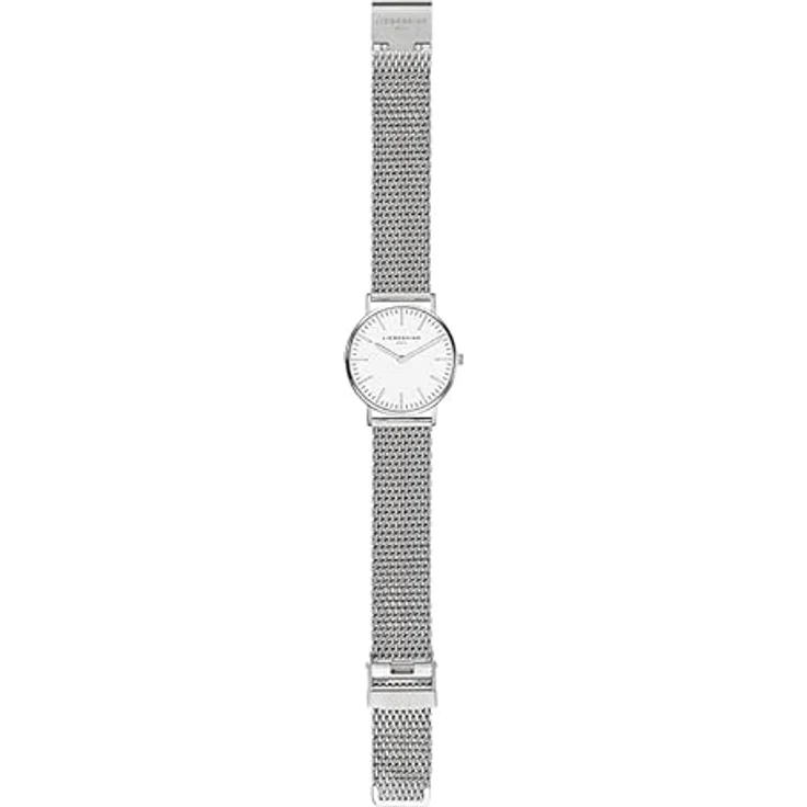 LIEBESKIND BERLIN Damen Uhr Armbanduhr Edelstahl LT 0075 MQ – Bild 4