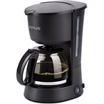 G3 Ferrari G10159, Filterkaffeemaschine, Schwarz