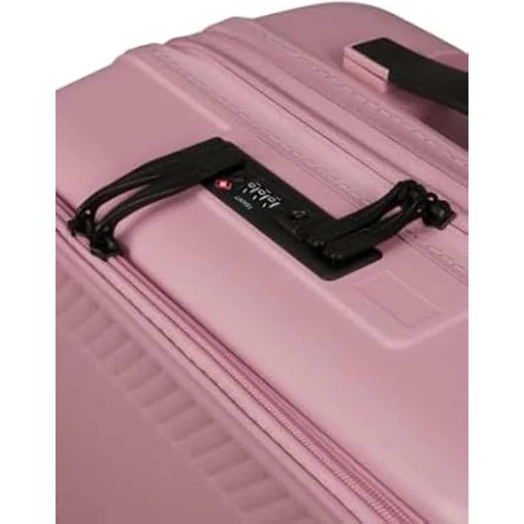 American Tourister Dashpop 4 Rollen Kabinentrolley 55 cm, pink, mit Dehnfalte, 100% Polypropylen – Bild 8