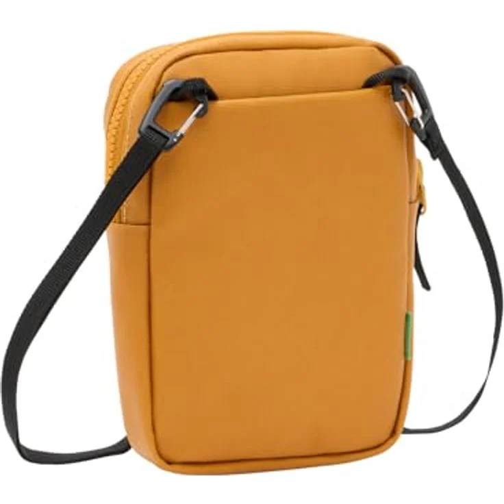 Vaude Kataja Umhängetasche, 13 cm x 4 cm x 18 cm, 100% Polyurethan, beige – Bild 2