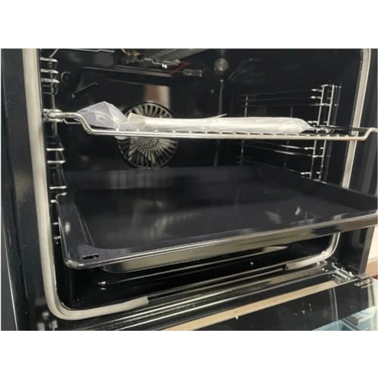 Gasline GB850-FIX, Gas Einbaubackofen mit 69 Litern, Umluftfunktion, Energieeffizienz A, für Erdgas/Propan – Bild 4