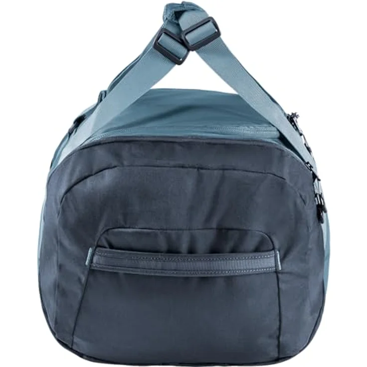 Deuter Duffel 50 Weekender Reisetasche, 60 cm, 100% Polyester, blau – Bild 6