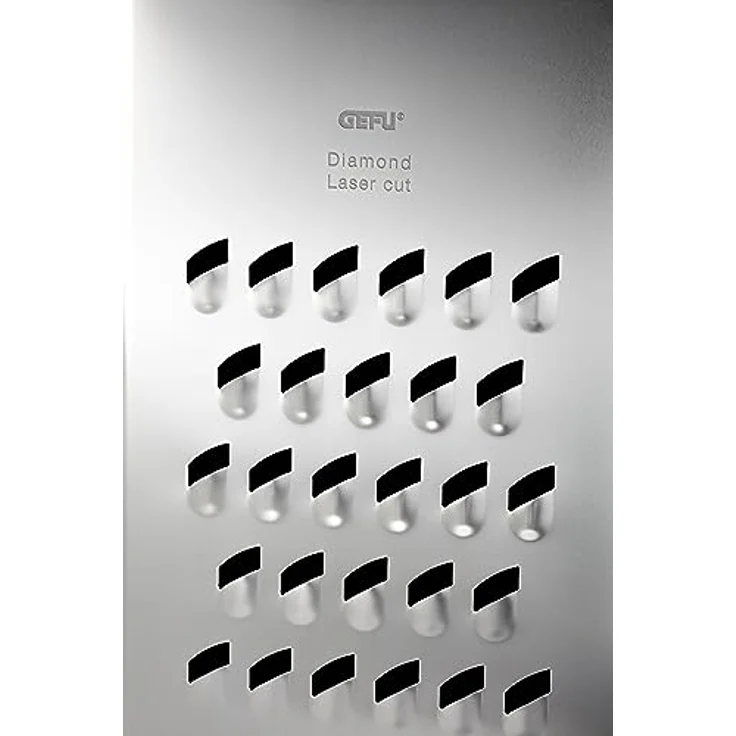 Vierkantreibe V-CUT mit verstellbarem Hobel – Bild 4