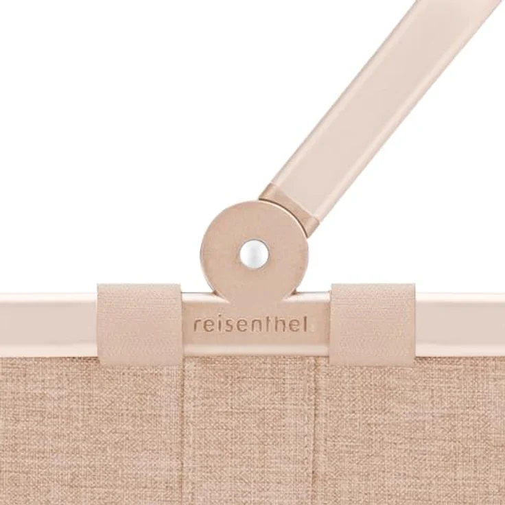 reisenthel Carrybag XS, Einkaufshilfe in Braun für Alltag und Reisen – Bild 4