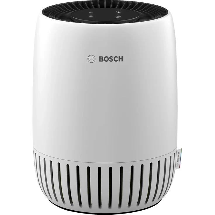 Bosch Luftreiniger Air 500, HEPA-Filter für Räume bis 42 m², kompaktes Design mit USB-C-Ladeanschluss – Bild 1
