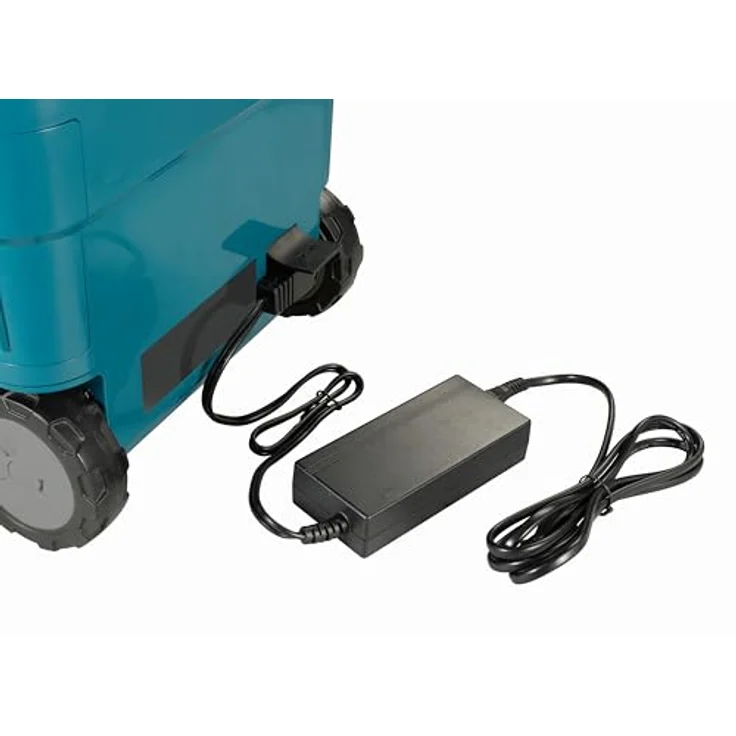 Makita CW001GZ01 40V Akku-Kompressorkühlbox, 20 Liter, Kühl & Wärmebox, ohne Akku, ohne Ladegerät – Bild 21