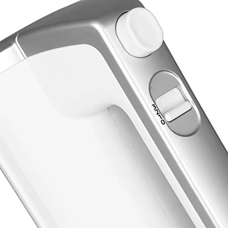 EMERIO kabelloser Akku Handmixer / -rührer - 2 Rührstäbe - 3 Geschwindigkeiten - 2000mAh/7,4V - BPA frei - Akkustand Anzeige - USB Ladekabel - bis zu 10 Zyklen á 3 Min - wiederaufladbar - HM-126681 – Bild 4