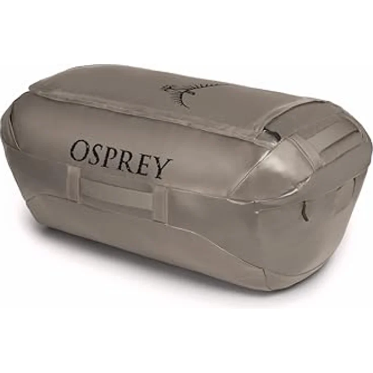 Osprey Transporter 120 Reisetasche, 82 cm, grau, 100% Polyester, strapazierfähig – Bild 9