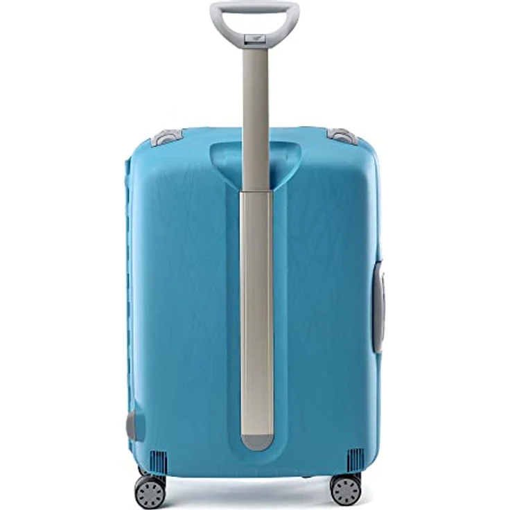 Roncato Light 4 Rollen Trolley, 68 cm, 100% Polypropylen, blau – Bild 5